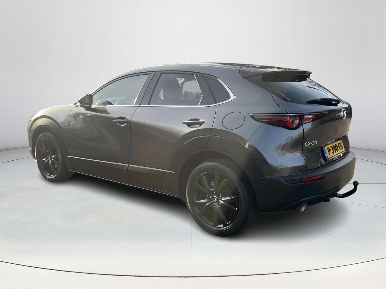 Mazda CX-30 2.0 e-SkyActiv-X M Hybrid Sportive | Trekhaak | Bose-premium | Camera |