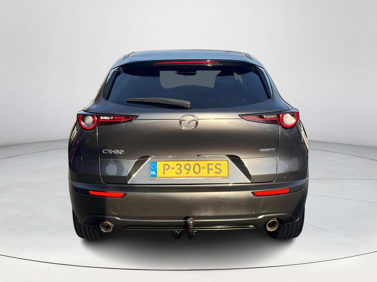Mazda CX-30 2.0 e-SkyActiv-X M Hybrid Sportive | Trekhaak | Bose-premium | Camera |