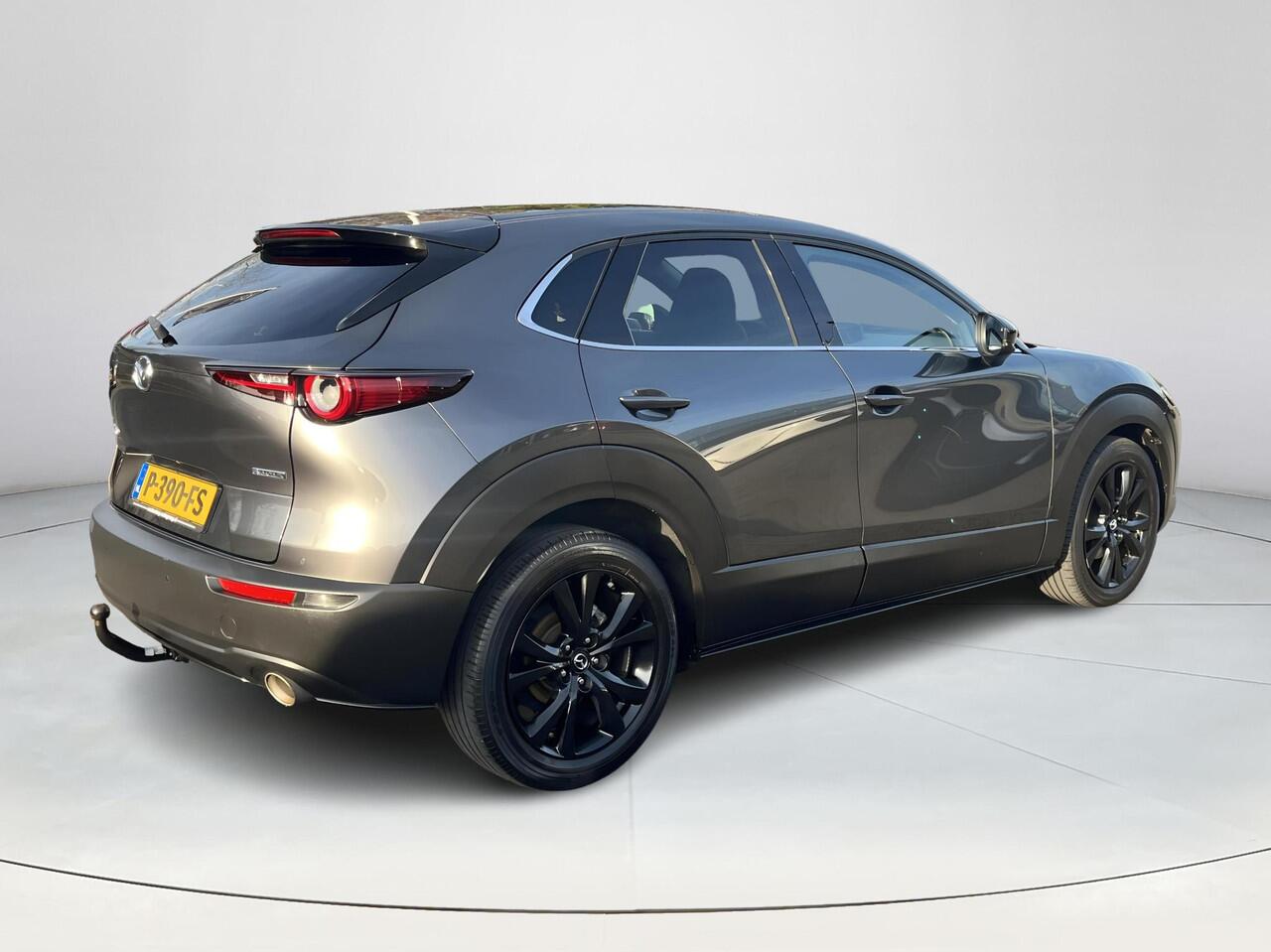 Mazda CX-30 2.0 e-SkyActiv-X M Hybrid Sportive | Trekhaak | Bose-premium | Camera |