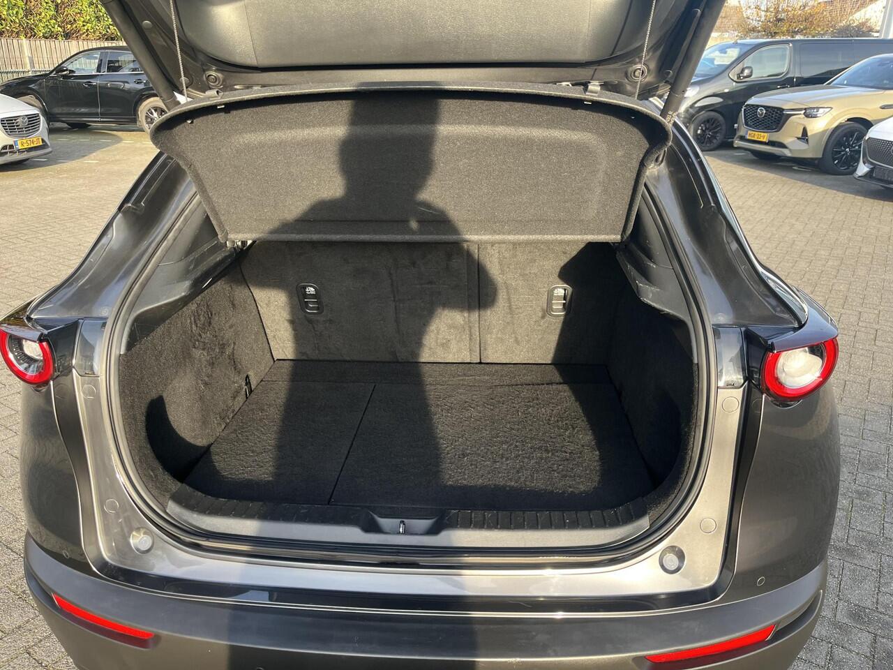 Mazda CX-30 2.0 e-SkyActiv-X M Hybrid Sportive | Trekhaak | Bose-premium | Camera |
