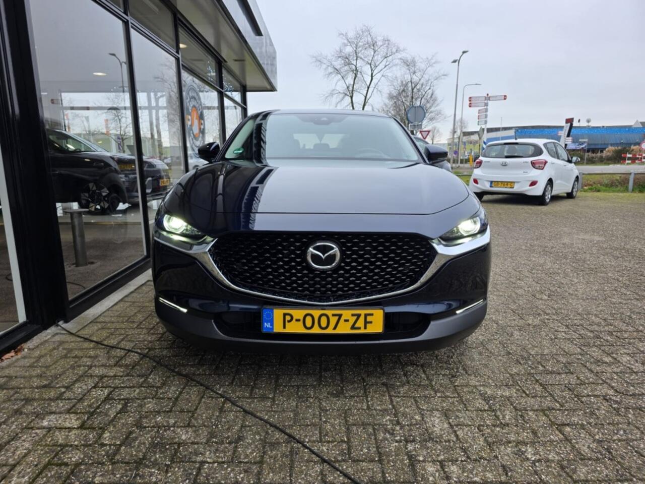 Mazda CX-30 2.0 e-Sky-X M Hybrid Luxury /Leder/Ad.Cruise/Head Up/trekhaak