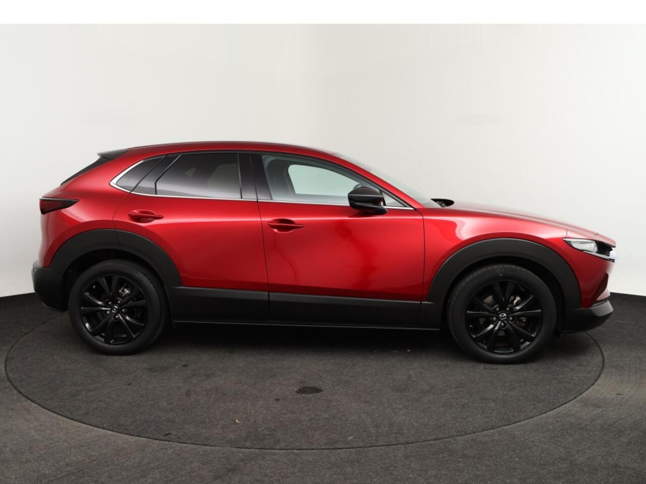 Mazda CX-30 2.0 eSA-X SPORTIVE CAMERA 18" LMV APPLE CARPLAY