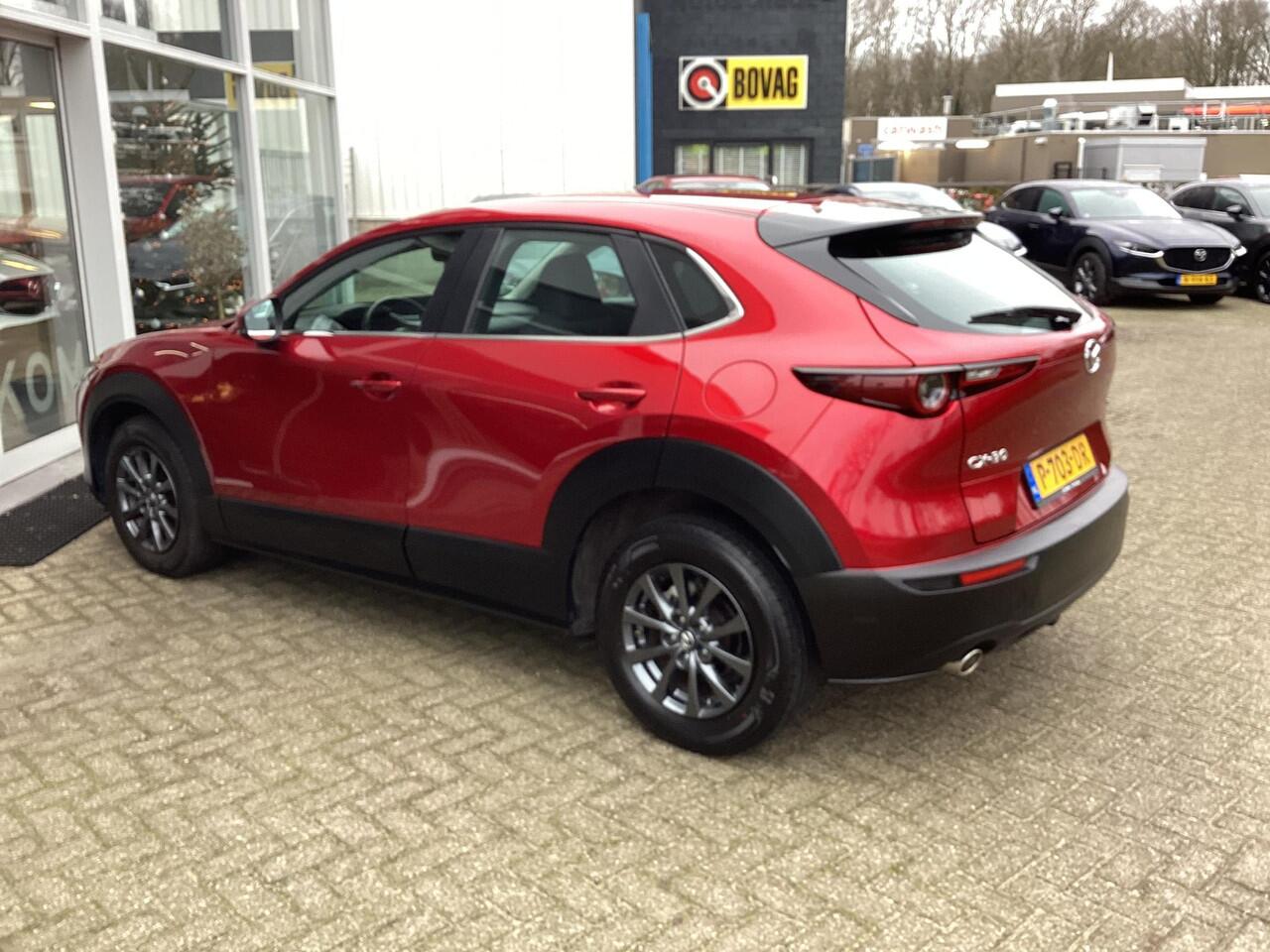 Mazda CX-30 2.0 e-SkyActiv-G M Hybrid