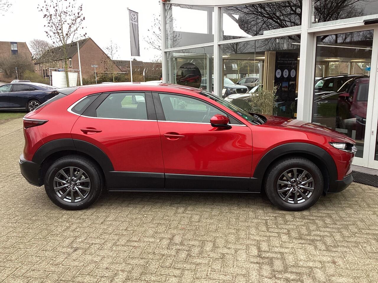 Mazda CX-30 2.0 e-SkyActiv-G M Hybrid