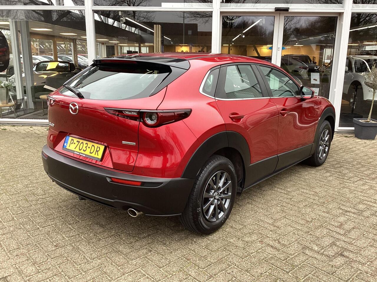 Mazda CX-30 2.0 e-SkyActiv-G M Hybrid