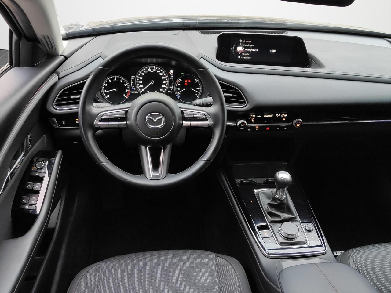 Mazda CX-30 2.0 e-SkyActiv-X M Hybrid Homura Radar Cruise / Camera / Stoelverwarming