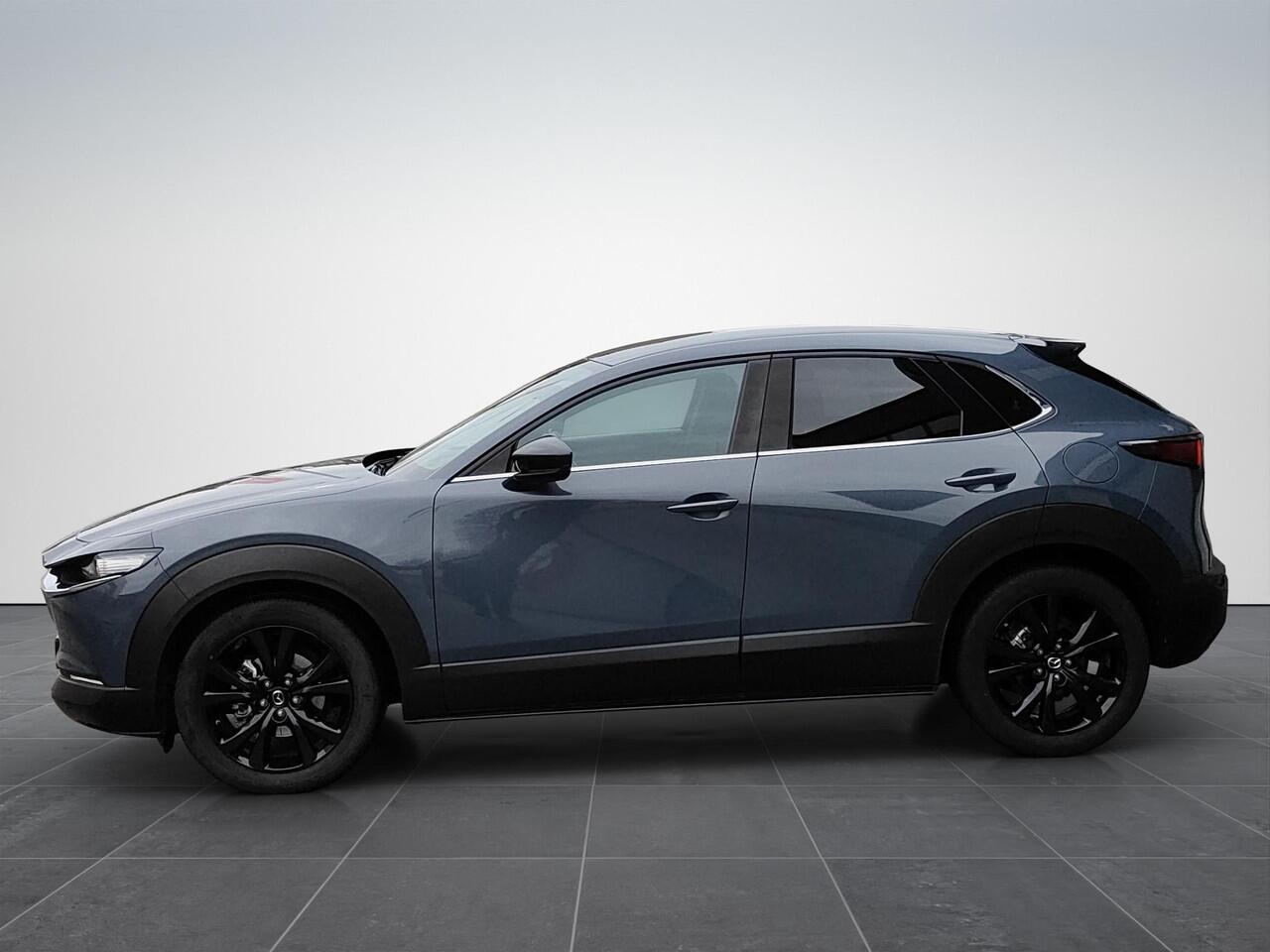 Mazda CX-30 2.0 e-SkyActiv-X M Hybrid Homura Radar Cruise / Camera / Stoelverwarming