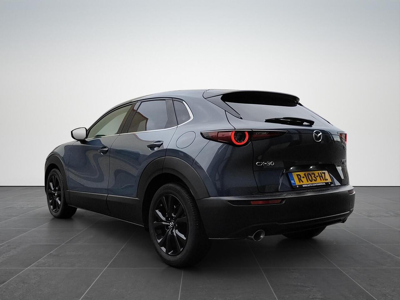 Mazda CX-30 2.0 e-SkyActiv-X M Hybrid Homura Radar Cruise / Camera / Stoelverwarming