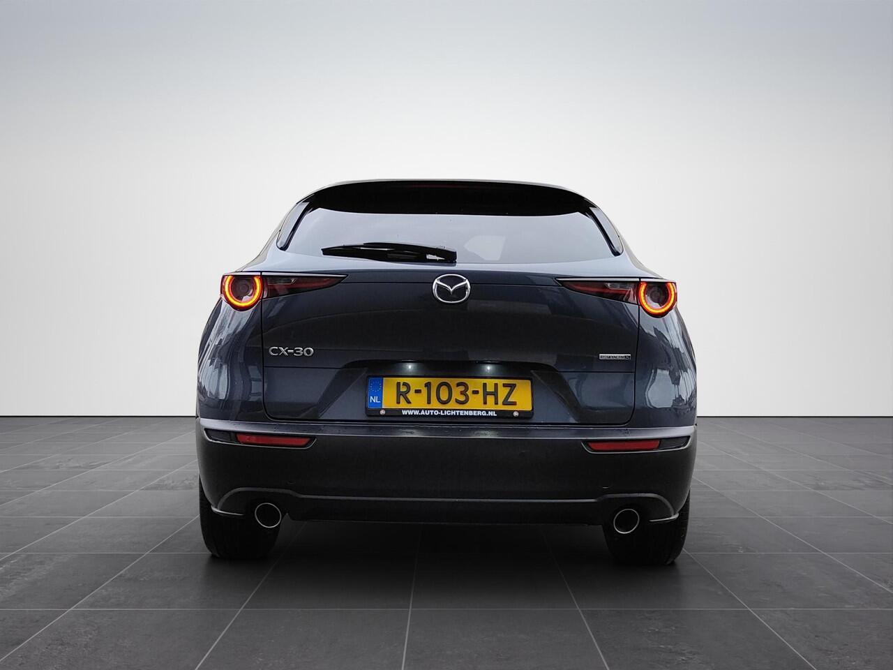 Mazda CX-30 2.0 e-SkyActiv-X M Hybrid Homura Radar Cruise / Camera / Stoelverwarming