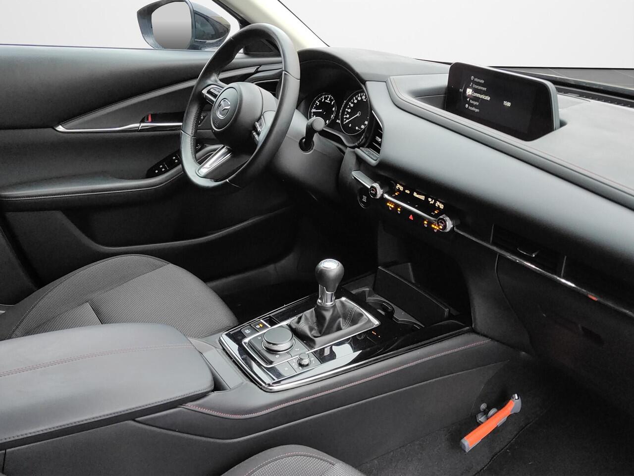 Mazda CX-30 2.0 e-SkyActiv-X M Hybrid Homura Radar Cruise / Camera / Stoelverwarming