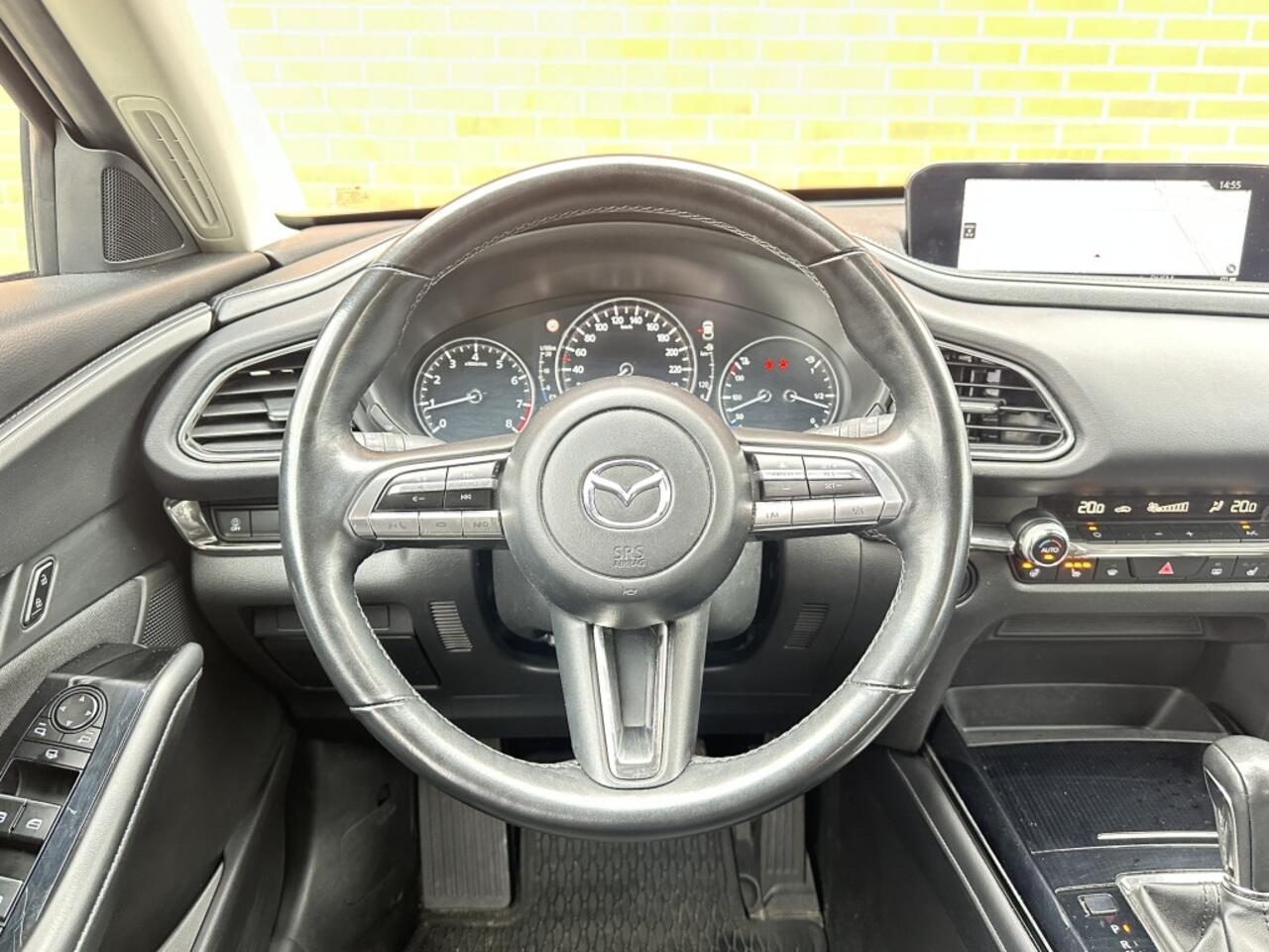 Mazda CX-30 2.0 e-SkyActiv 150PK Automaat Verwarmd stuur en stoelen 1e eigen