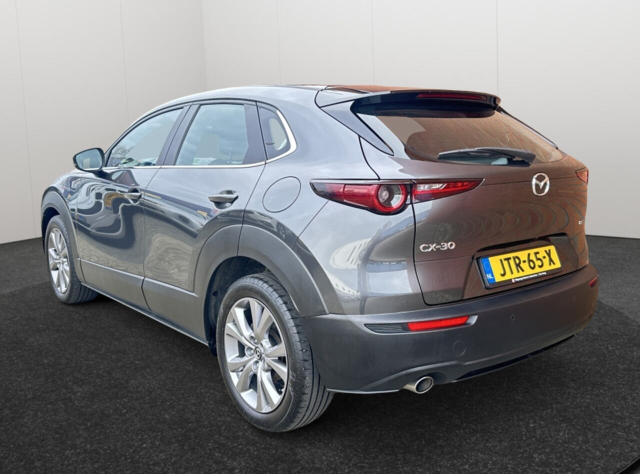 Mazda CX-30 2.0 e-SkyActiv 150PK Automaat Verwarmd stuur en stoelen 1e eigen