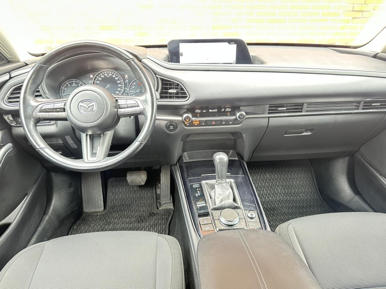Mazda CX-30 2.0 e-SkyActiv 150PK Automaat Verwarmd stuur en stoelen 1e eigen
