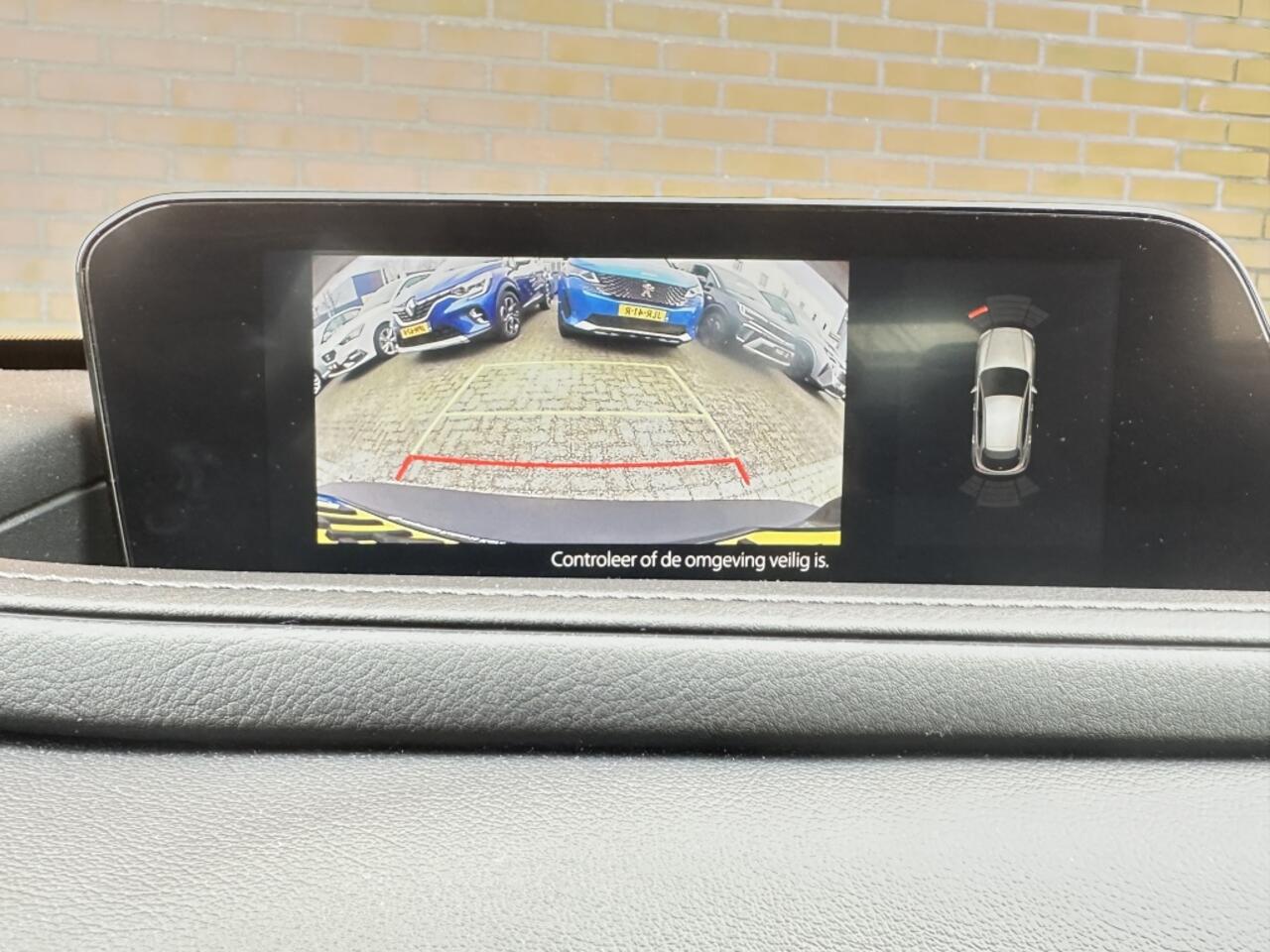 Mazda CX-30 2.0 e-SkyActiv 150PK Automaat Verwarmd stuur en stoelen 1e eigen