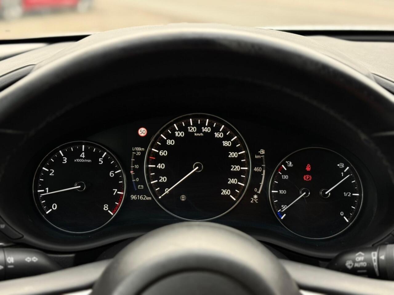 Mazda CX-30 2.0 e-skyactive-G M hybrid trekhaak head-up carplay navi