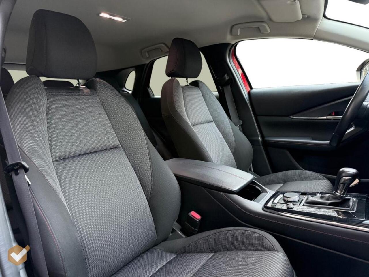 Mazda CX-30 2.0 eSA-G Sportive Hybrid Automaat *Geen Afl. kosten*