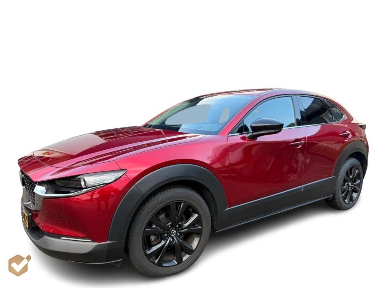 Mazda CX-30 2.0 eSA-G Sportive Hybrid Automaat *Geen Afl. kosten*