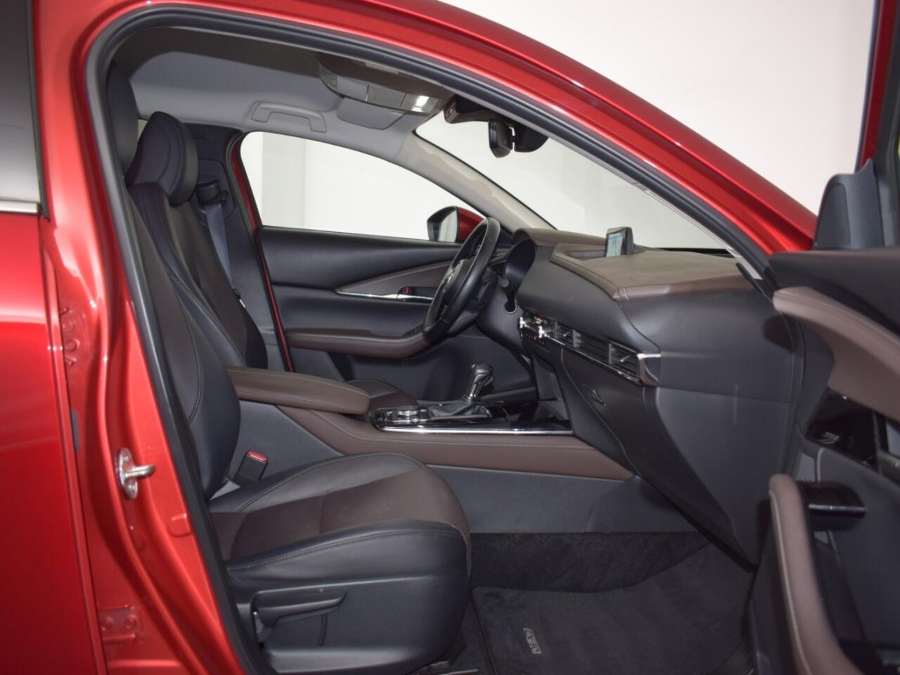 Mazda CX-30 2.0 X 186pk LUXURY AUTOM LEER CAMERA BOSE TREKHAAK