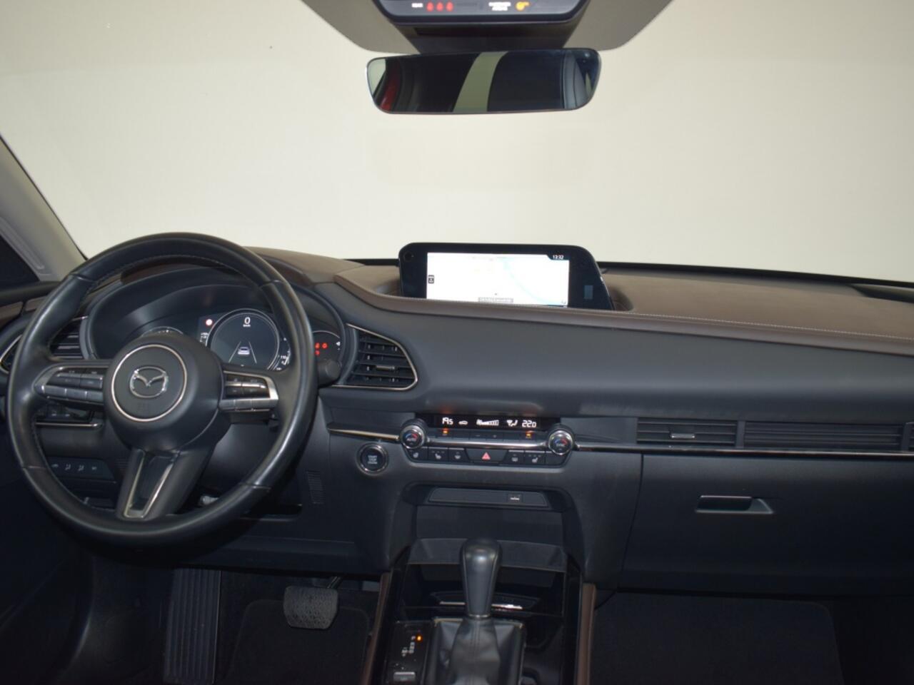 Mazda CX-30 2.0 X 186pk LUXURY AUTOM LEER CAMERA BOSE TREKHAAK