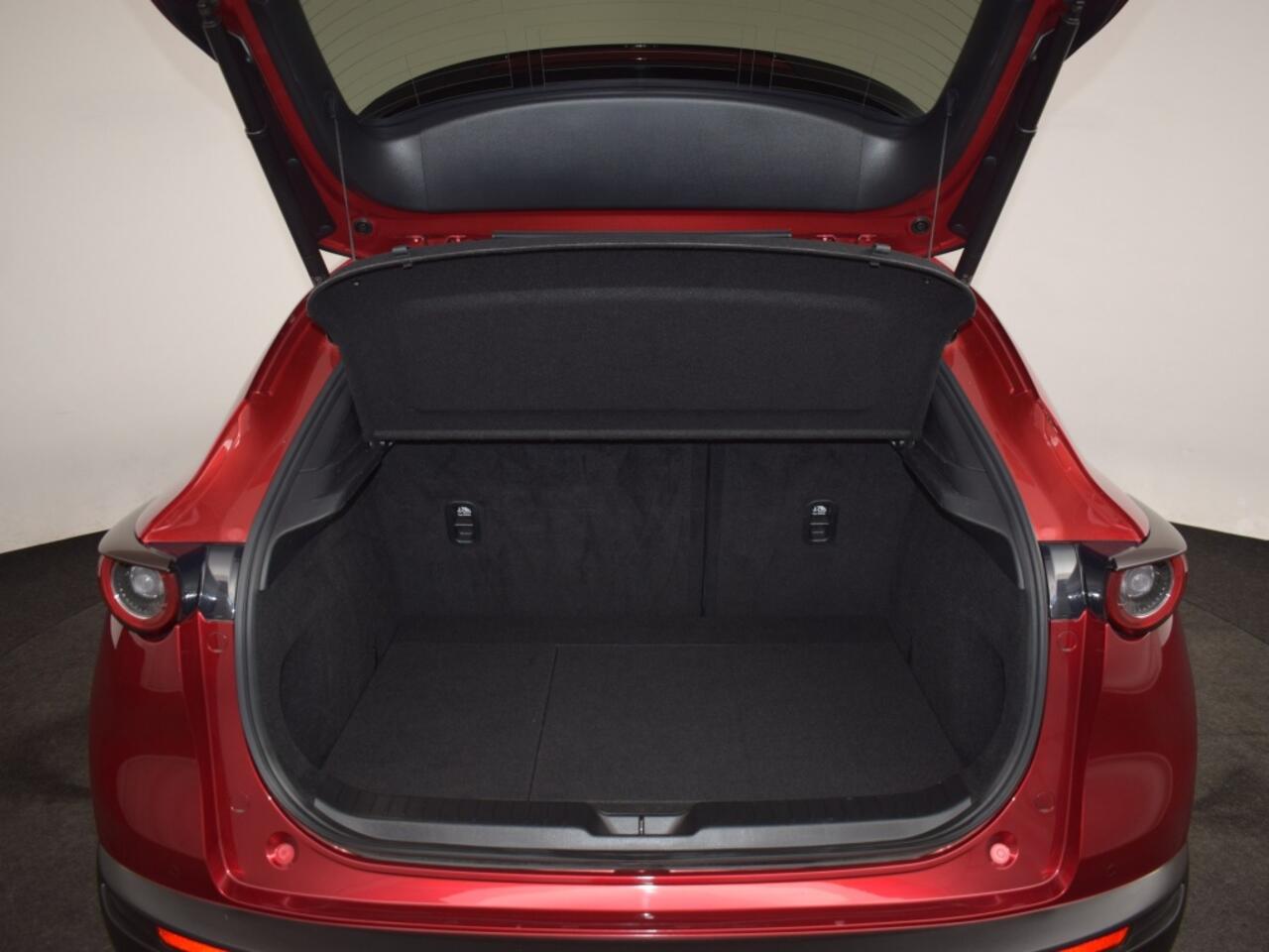 Mazda CX-30 2.0 X 186pk LUXURY AUTOM LEER CAMERA BOSE TREKHAAK