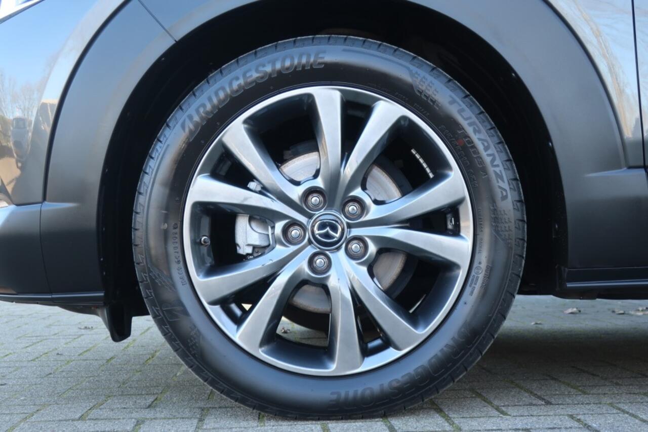 Mazda CX-30 2.0 E-SKYACTIV-X M HYBRID, Trekhaak, Dode Hoek Monitor, etc