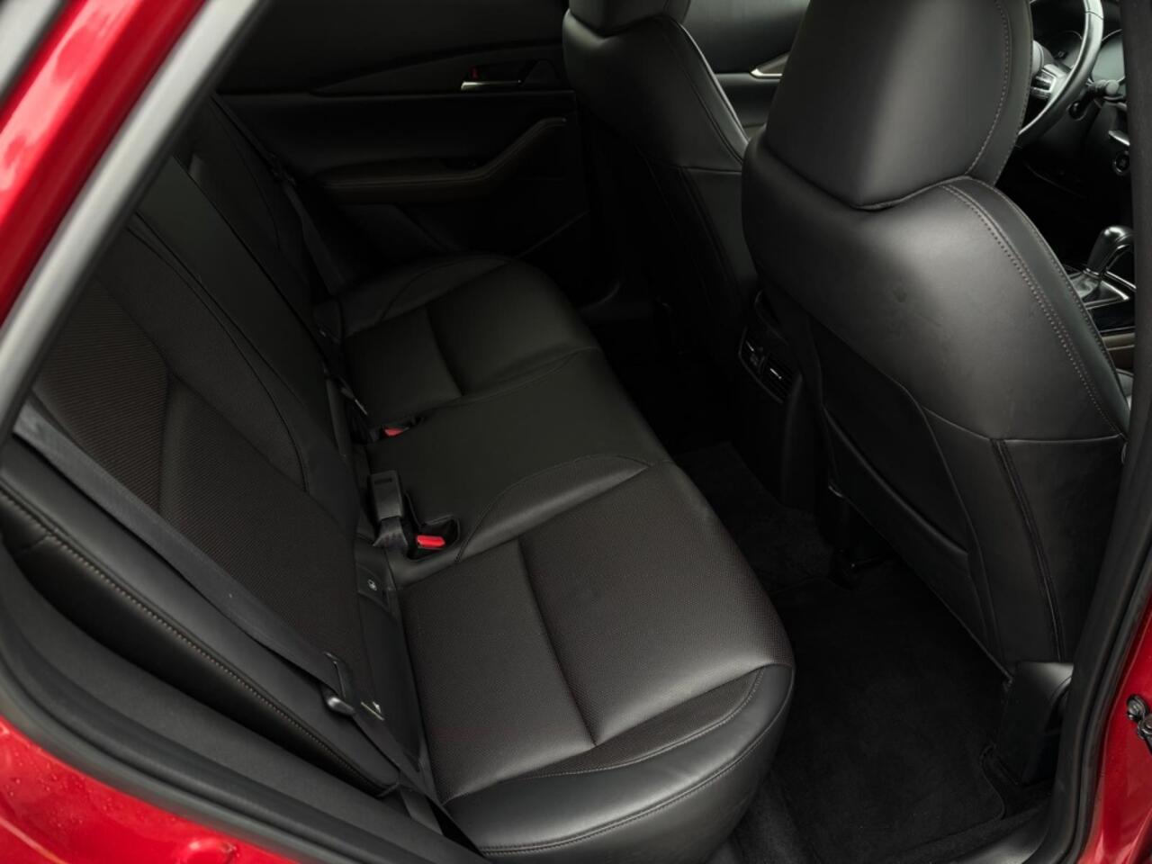 Mazda CX-30 2.0 eSA-X Luxury | BOSE® | Camera | Leder | Stoel&Stuurverw
