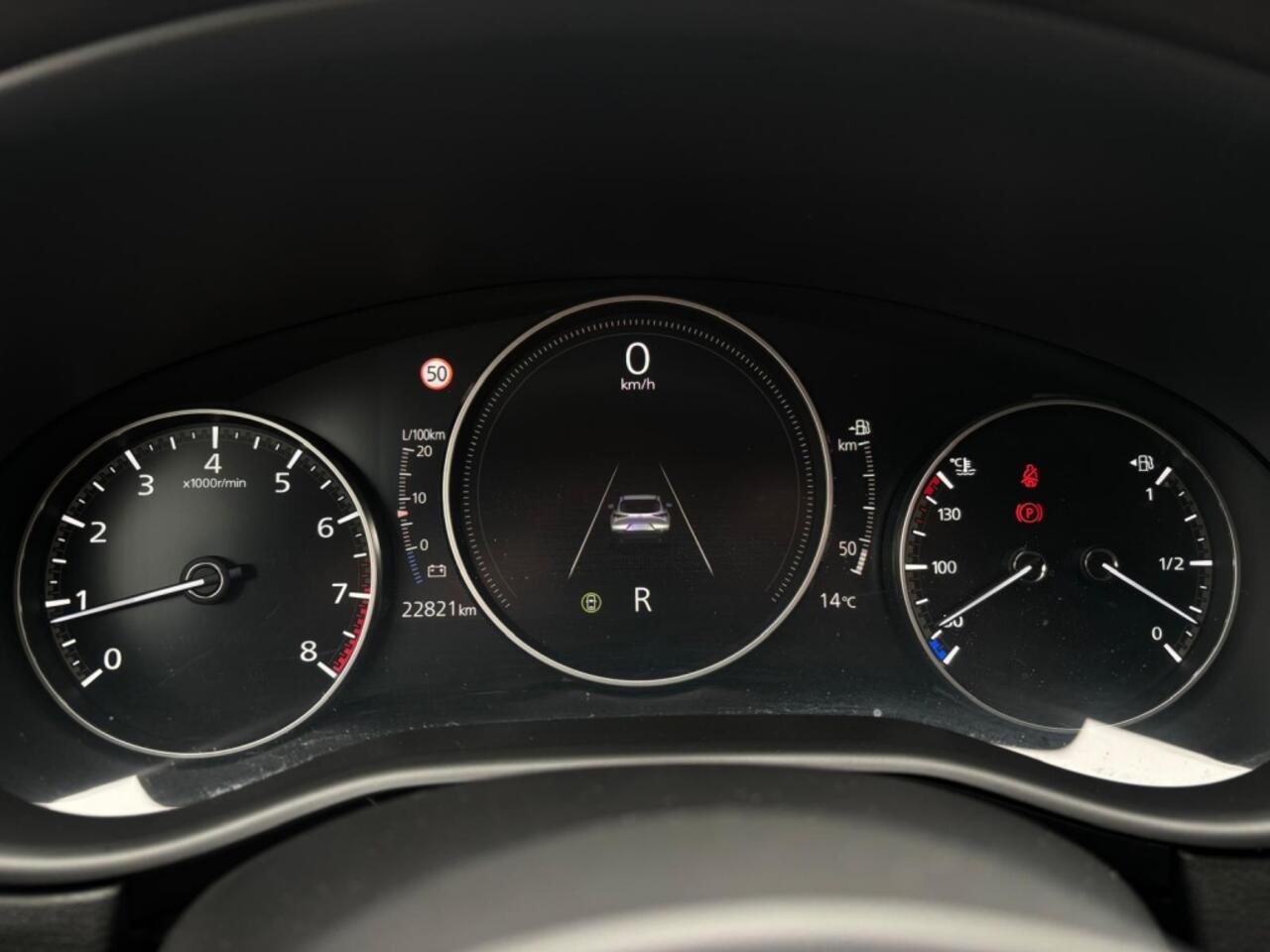 Mazda CX-30 2.0 eSA-X Luxury | BOSE® | Camera | Leder | Stoel&Stuurverw