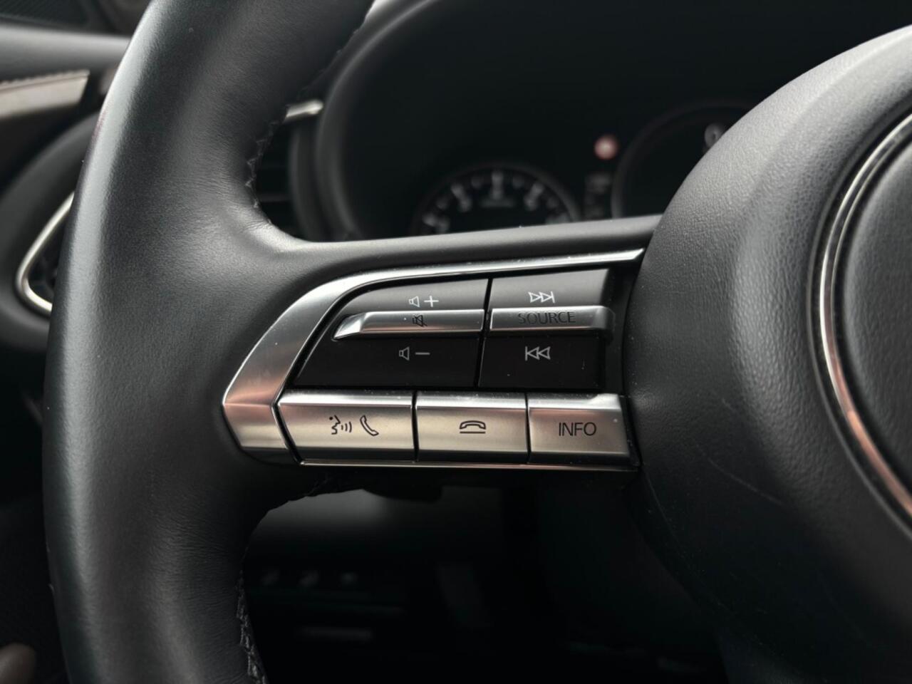 Mazda CX-30 2.0 eSA-X Luxury | BOSE® | Camera | Leder | Stoel&Stuurverw