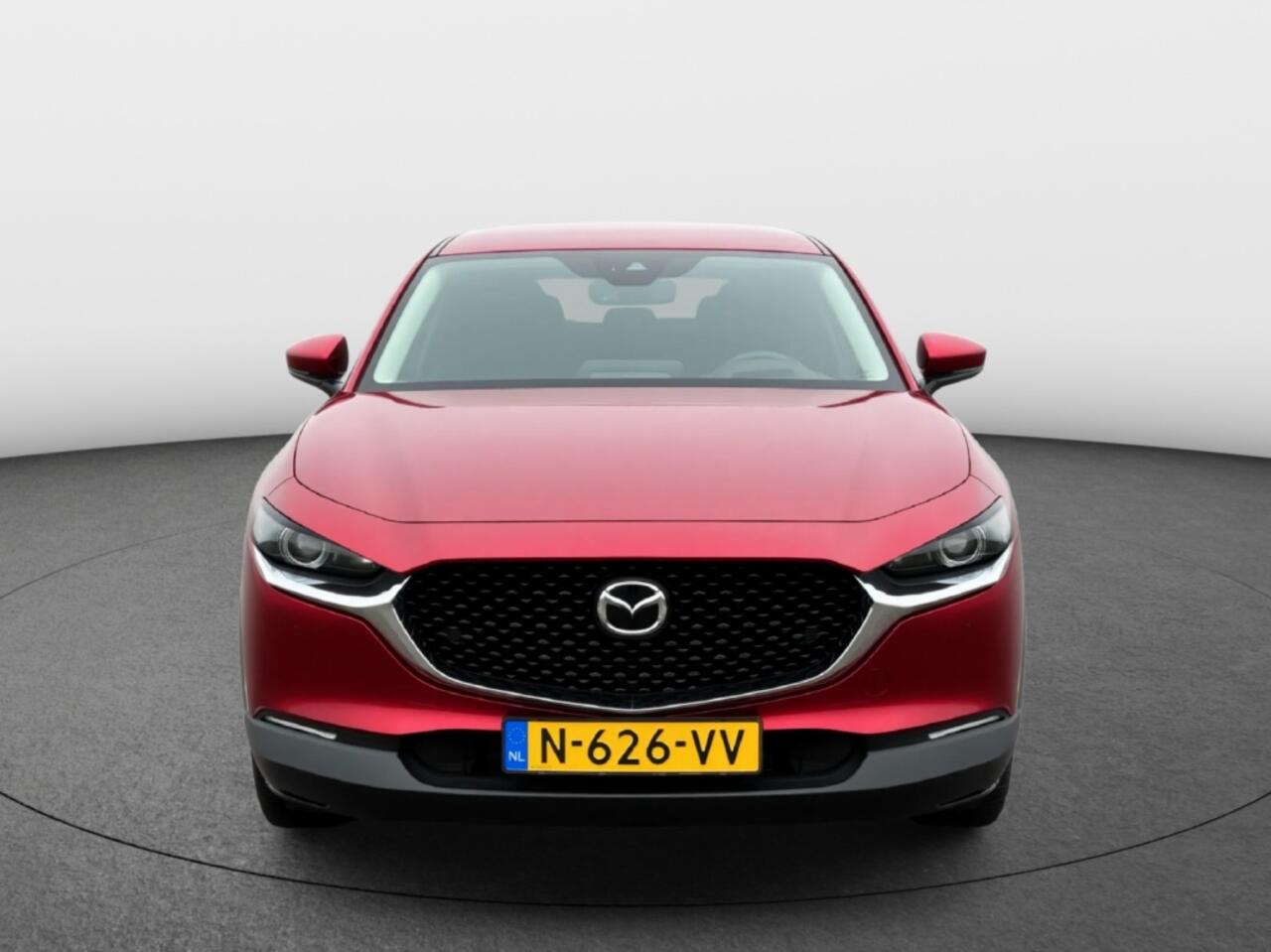 Mazda CX-30 2.0 eSA-X Luxury | BOSE® | Camera | Leder | Stoel&Stuurverw
