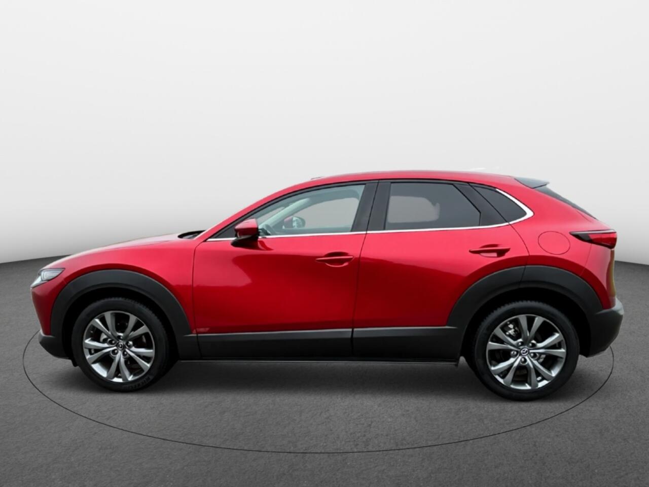Mazda CX-30 2.0 eSA-X Luxury | BOSE® | Camera | Leder | Stoel&Stuurverw