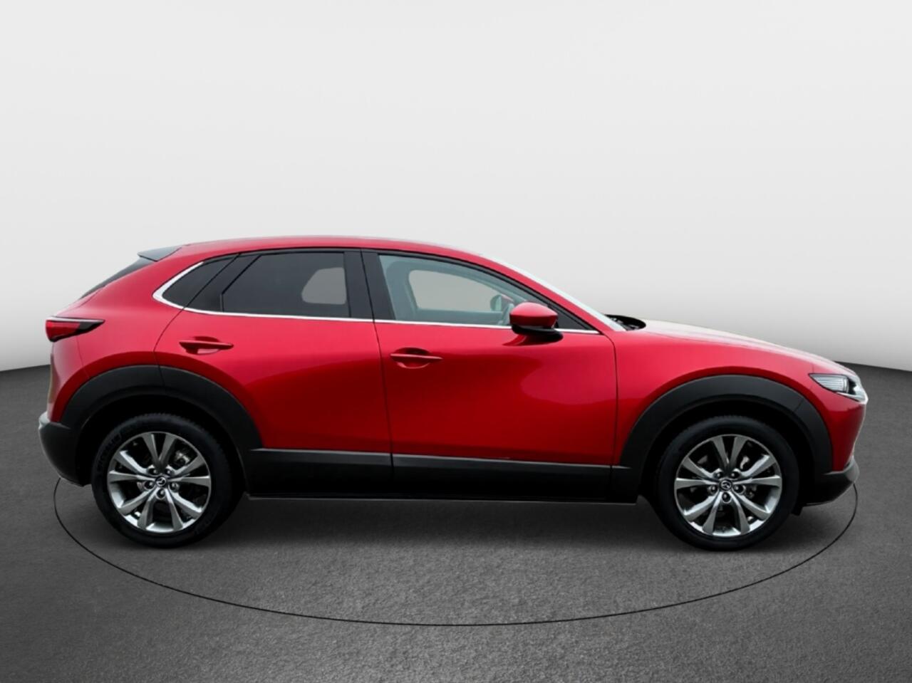 Mazda CX-30 2.0 eSA-X Luxury | BOSE® | Camera | Leder | Stoel&Stuurverw