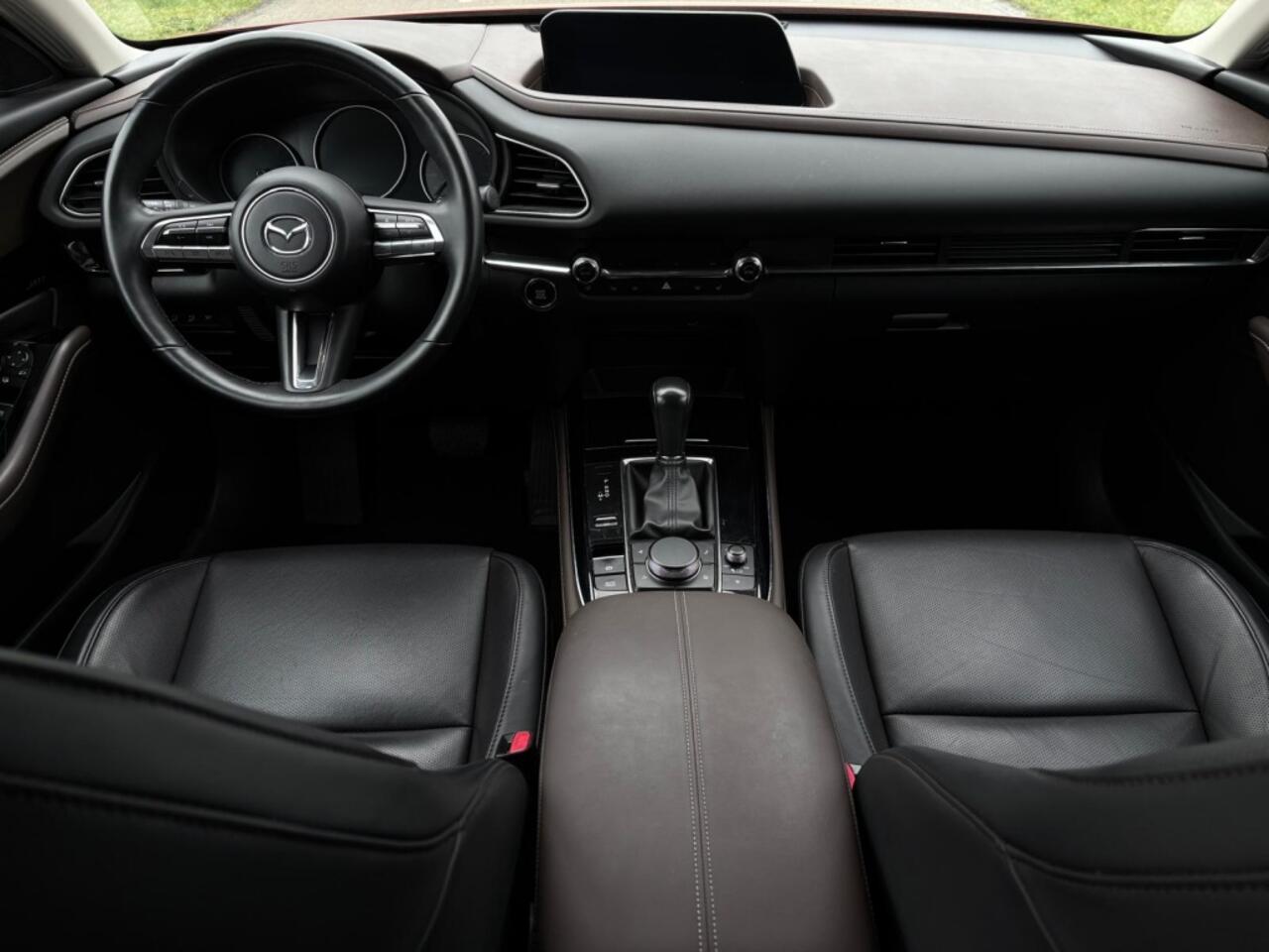 Mazda CX-30 2.0 eSA-X Luxury | BOSE® | Camera | Leder | Stoel&Stuurverw