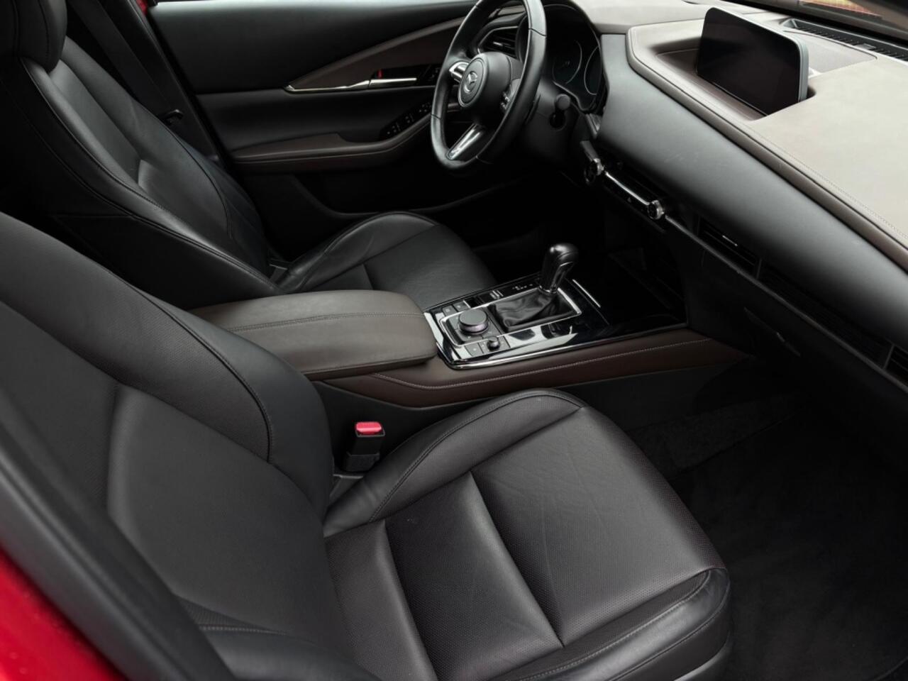 Mazda CX-30 2.0 eSA-X Luxury | BOSE® | Camera | Leder | Stoel&Stuurverw