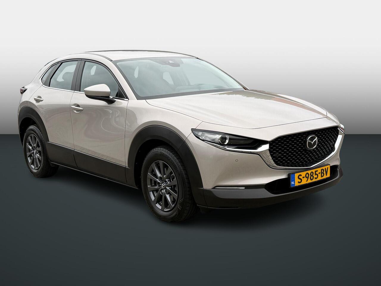 Mazda CX-30 2.0 e-SkyActiv-X M Hybrid Comfort | 186PK | Rijklaarprijs!!