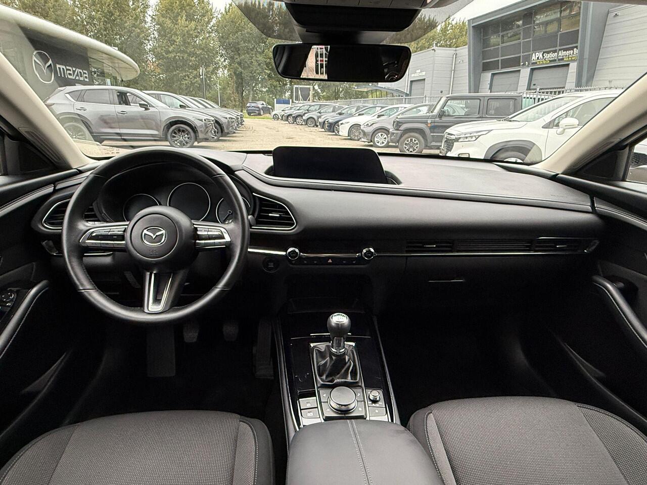 Mazda CX-30 2.0 e-SkyActiv-X M Hybrid Comfort | 186PK | Rijklaarprijs!!