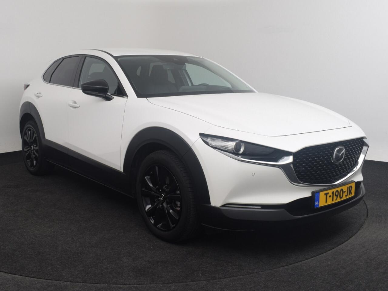 Mazda CX-30 186pk AUTOMAAT HOMURA CAMERA TREKHAAK