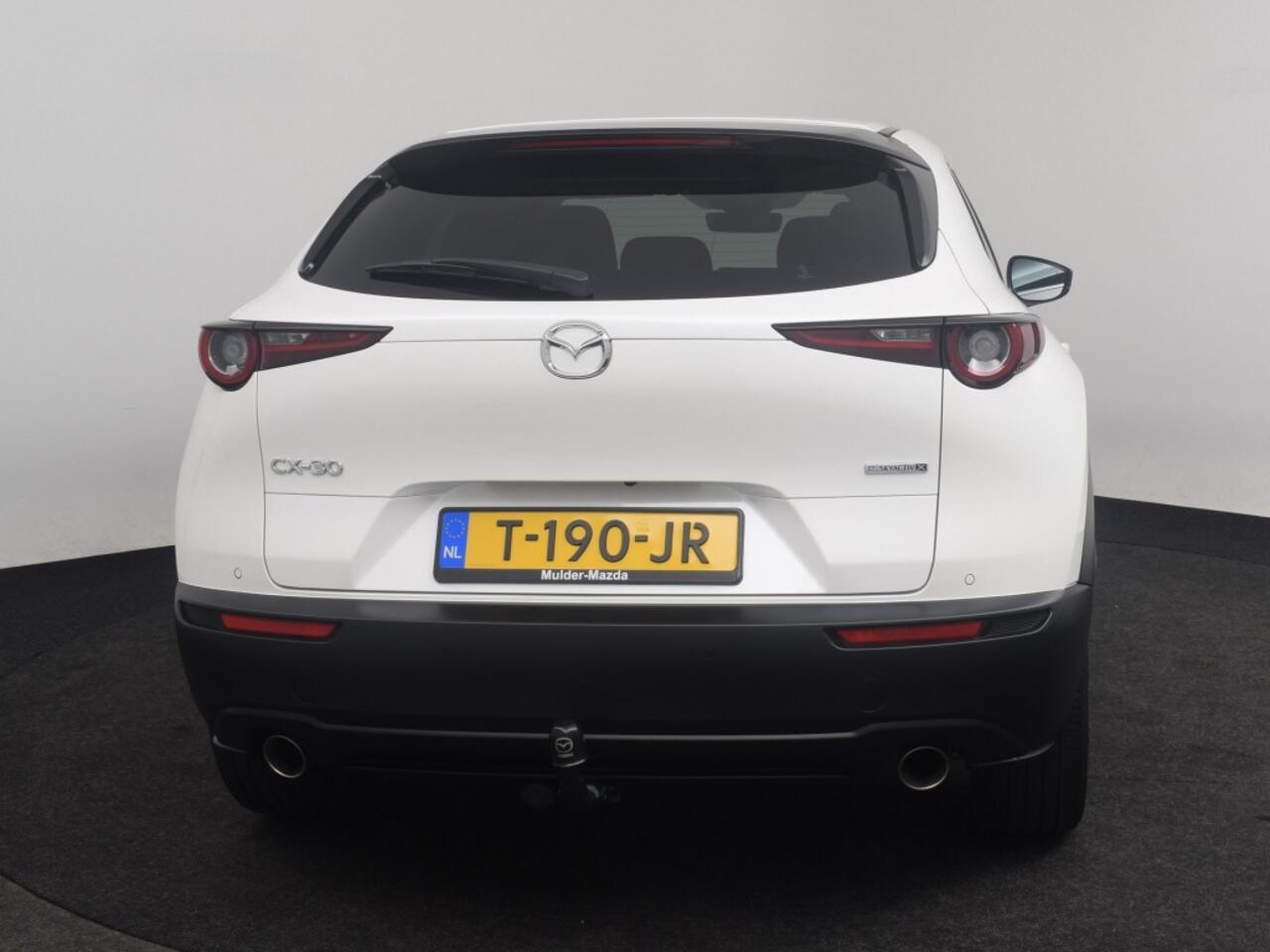 Mazda CX-30 186pk AUTOMAAT HOMURA CAMERA TREKHAAK