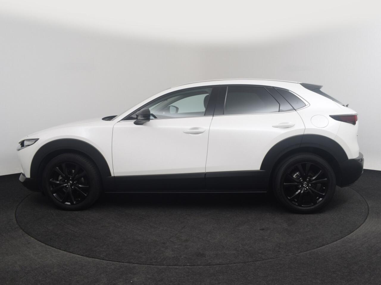 Mazda CX-30 186pk AUTOMAAT HOMURA CAMERA TREKHAAK