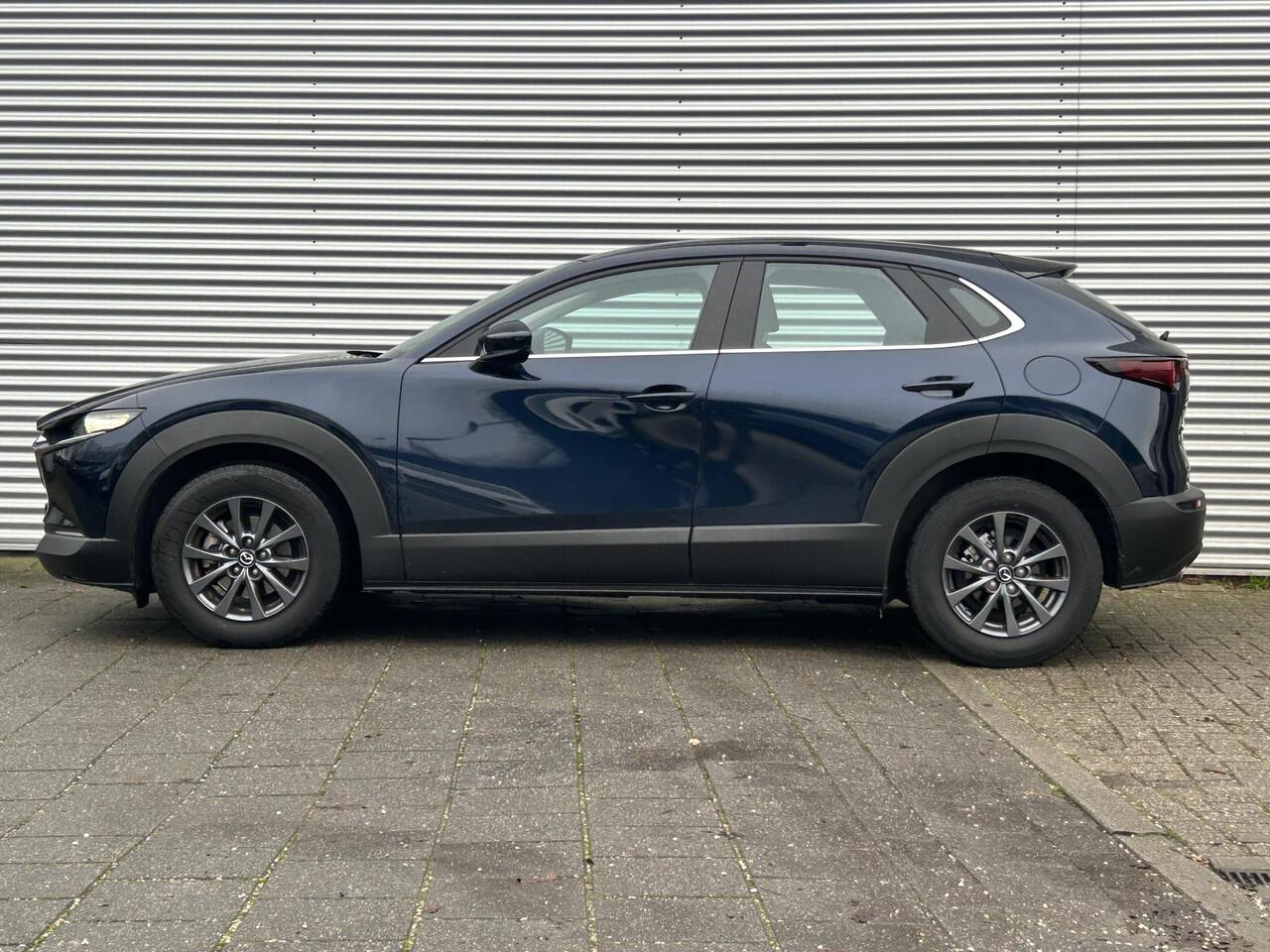 Mazda CX-30 2.0 e-SkyActiv-X M Hybrid Comfort | Camera | Navi | Garantie 01-2029 |