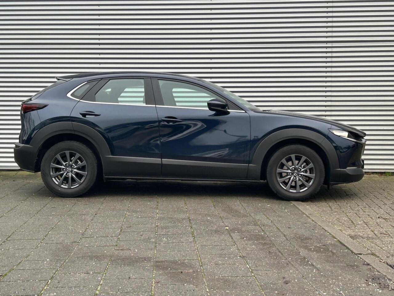 Mazda CX-30 2.0 e-SkyActiv-X M Hybrid Comfort | Camera | Navi | Garantie 01-2029 |