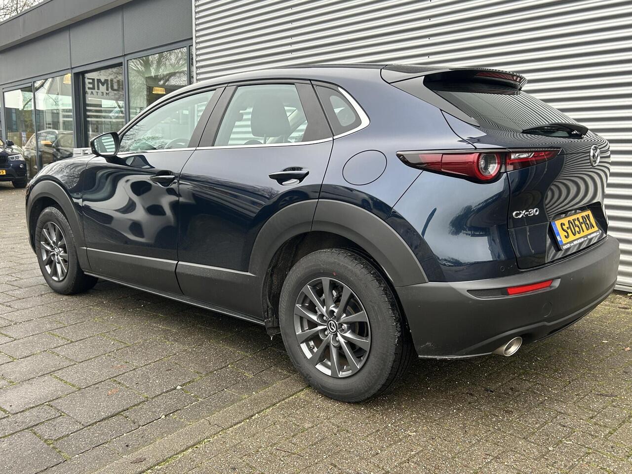 Mazda CX-30 2.0 e-SkyActiv-X M Hybrid Comfort | Camera | Navi | Garantie 01-2029 |
