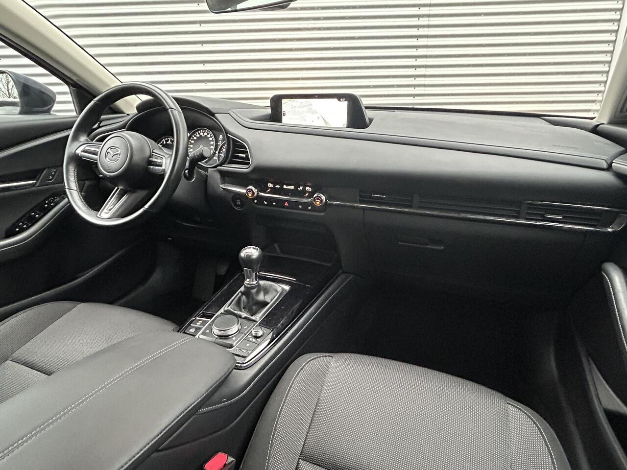 Mazda CX-30 2.0 e-SkyActiv-X M Hybrid Comfort | Camera | Navi | Garantie 01-2029 |