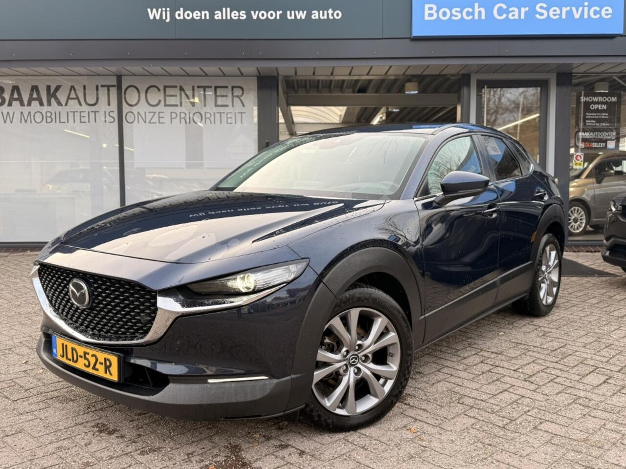 Mazda CX-30 2.0 eSA-G Sportive | Camera | Stoel & Stuurverwarming