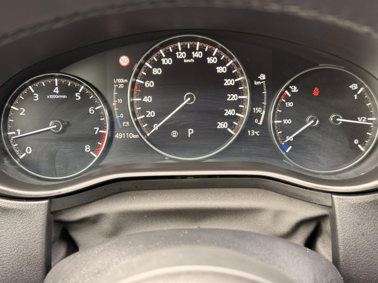 Mazda CX-30 2.0 eSA-G Sportive | Camera | Stoel & Stuurverwarming
