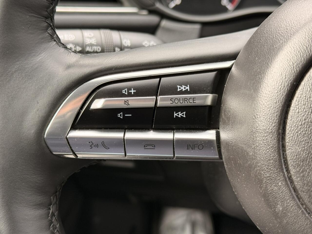 Mazda CX-30 2.0 eSA-G Sportive | Camera | Stoel & Stuurverwarming