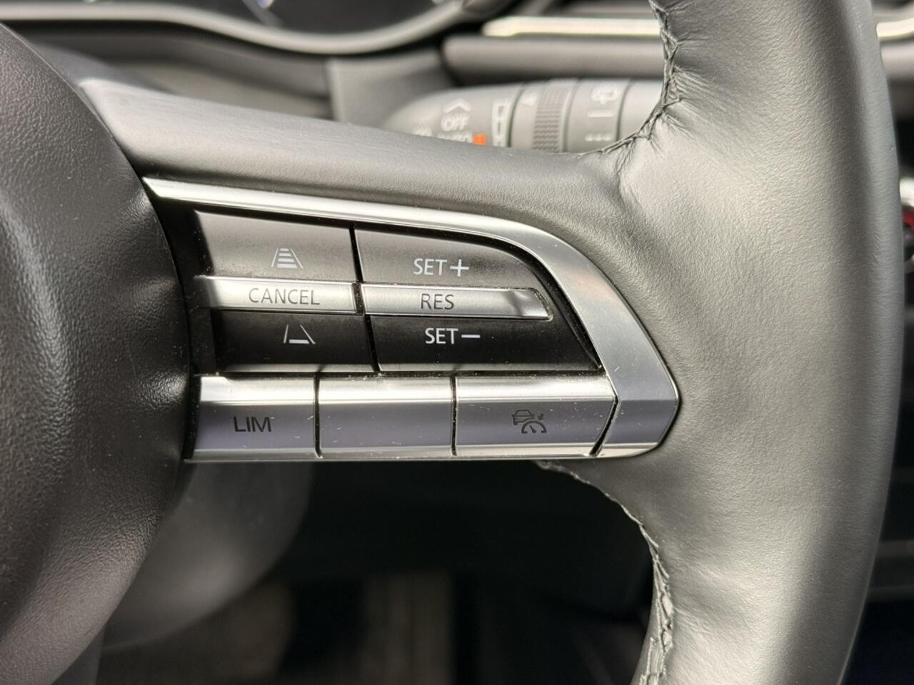 Mazda CX-30 2.0 eSA-G Sportive | Camera | Stoel & Stuurverwarming