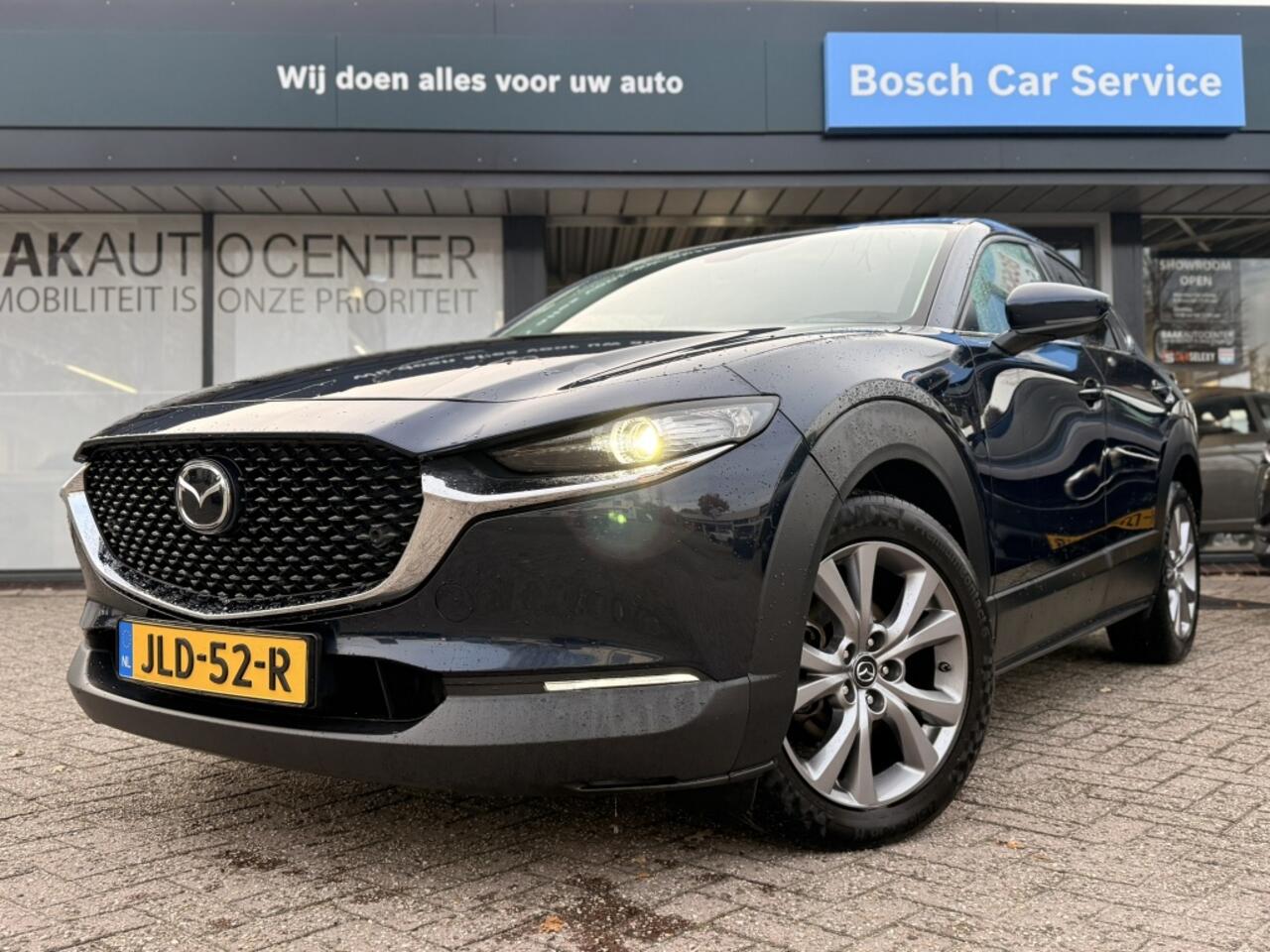 Mazda CX-30 2.0 eSA-G Sportive | Camera | Stoel & Stuurverwarming