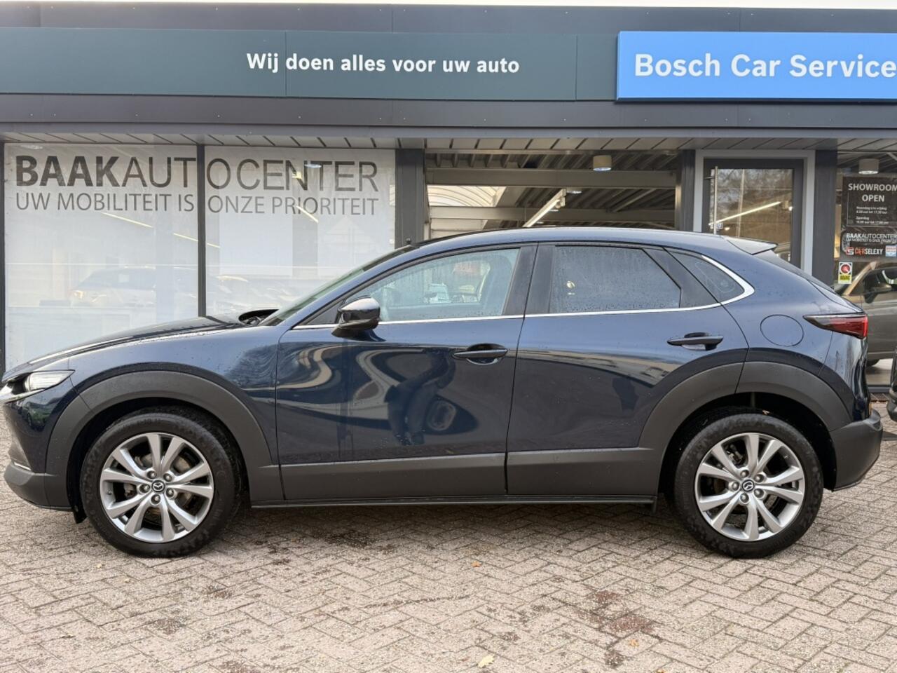 Mazda CX-30 2.0 eSA-G Sportive | Camera | Stoel & Stuurverwarming
