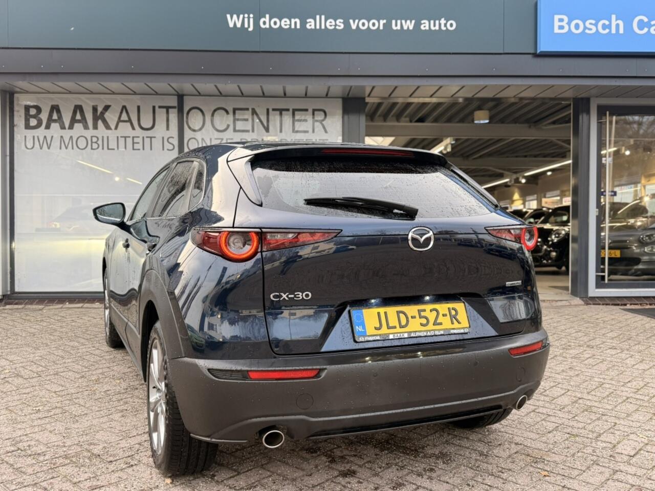 Mazda CX-30 2.0 eSA-G Sportive | Camera | Stoel & Stuurverwarming