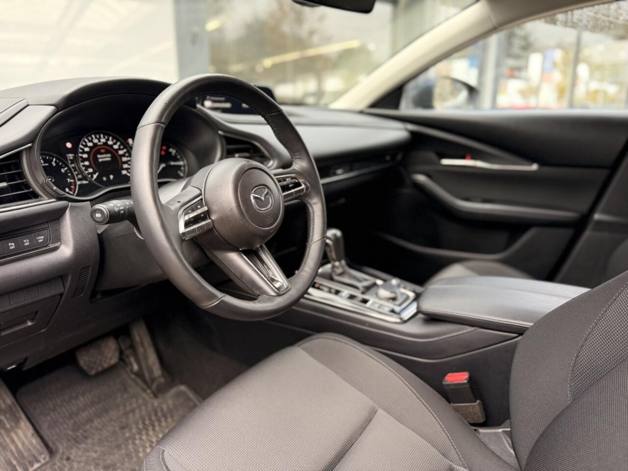 Mazda CX-30 2.0 eSA-G Sportive | Camera | Stoel & Stuurverwarming
